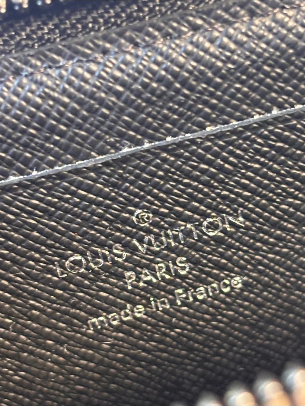 Louis Vuitton Eclipse Coin Purse